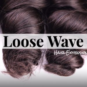 Brazilian Loose Wave